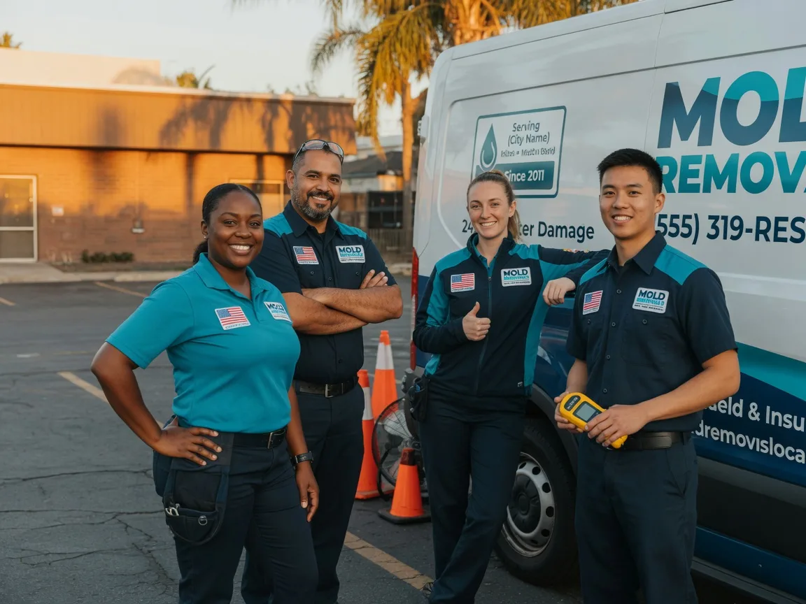 Water Damage Restoration company in Montesano, WA